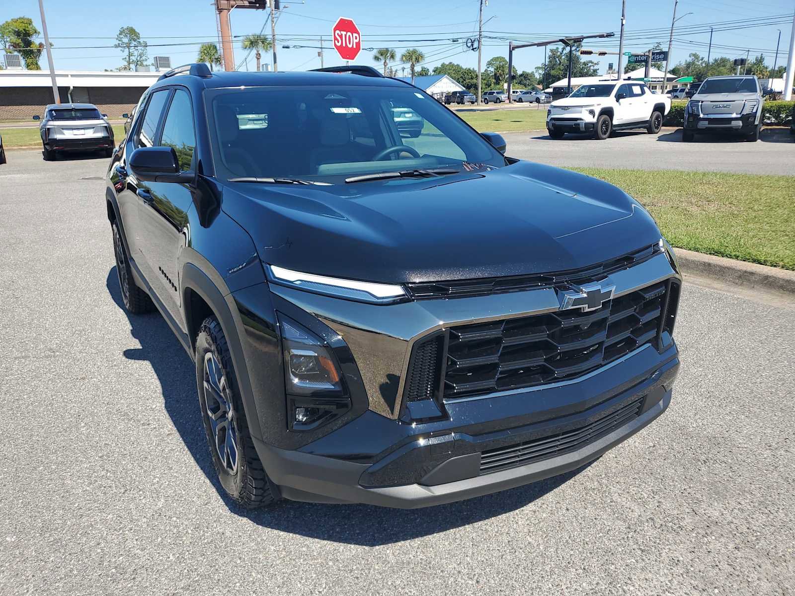 New 2026 Chevrolet Equinox ACTIV w/ Convenience Package III image 8