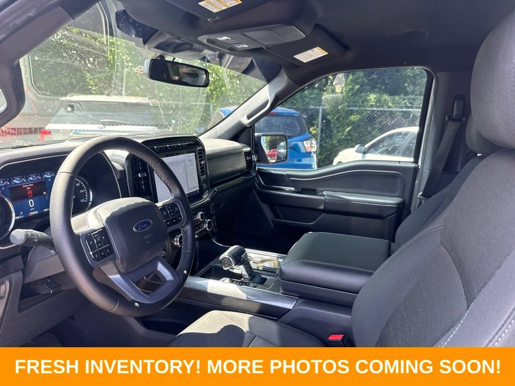 Used 2023 Ford F150 XLT w/ Equipment Group 302A High AWD/4WD image 8