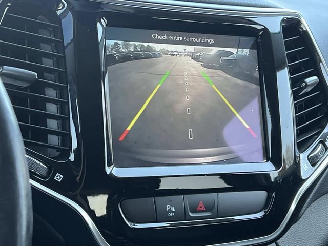 Used 2020 Jeep Cherokee Limited AWD/4WD image 24