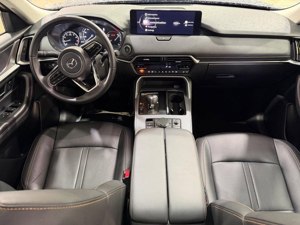Used 2025 MAZDA CX-90 3.3 Turbo w/ Preferred Package image 18