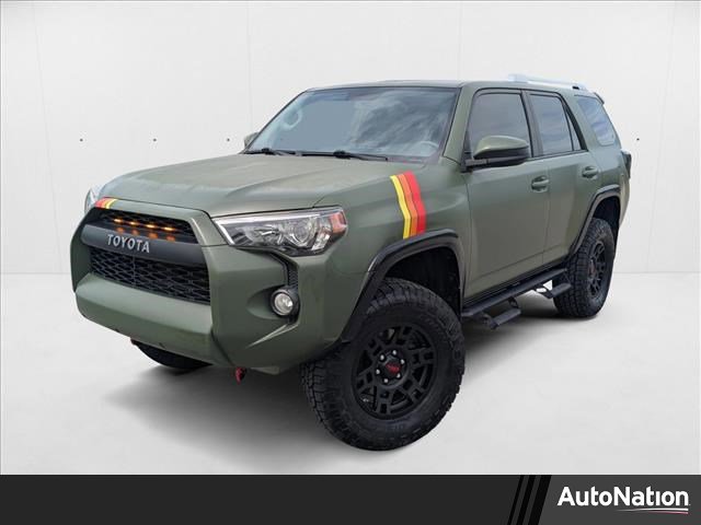 Used 2018 Toyota 4Runner SR5