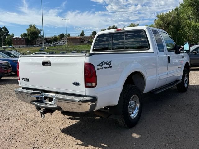 Used 2001 Ford F250 XLT AWD/4WD image 6