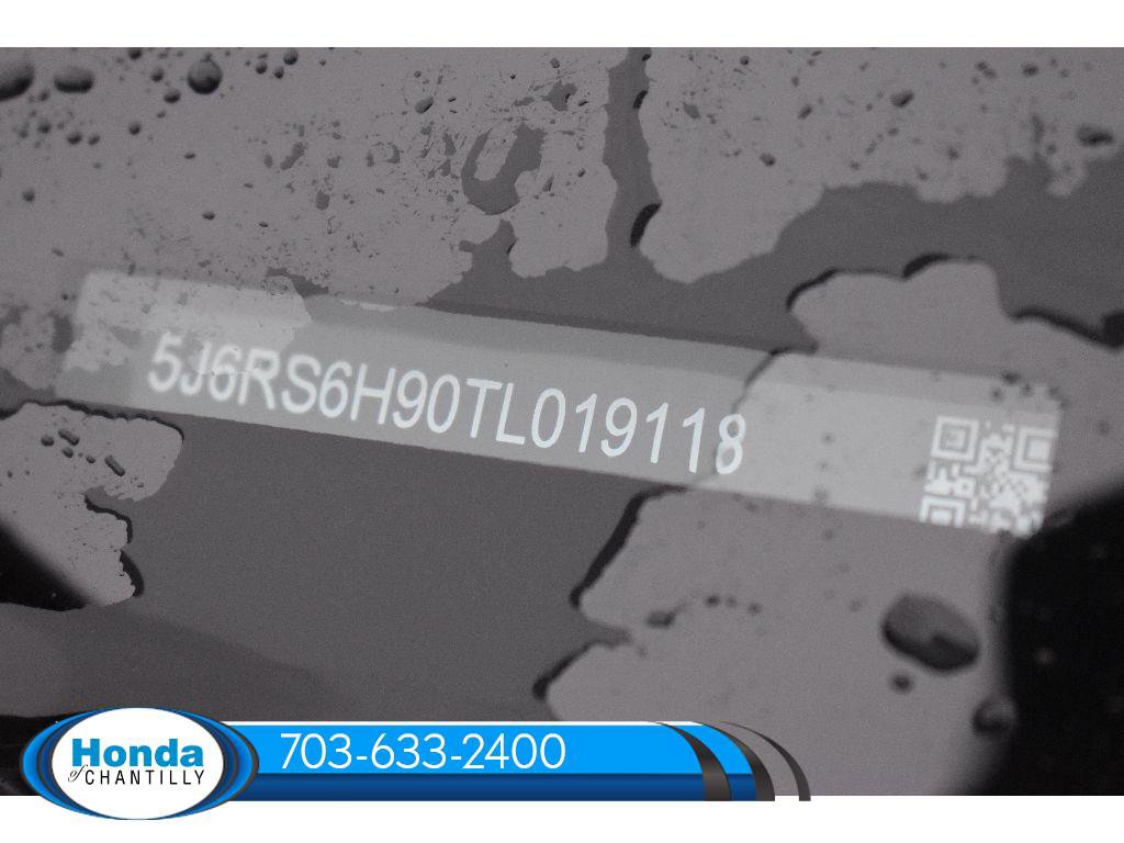 New 2026 Honda CR-V Sport Touring image 38