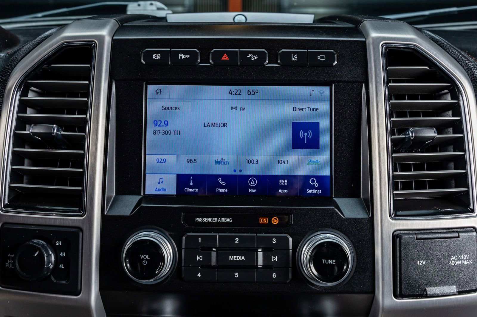 Used 2021 Ford F350 Platinum image 21