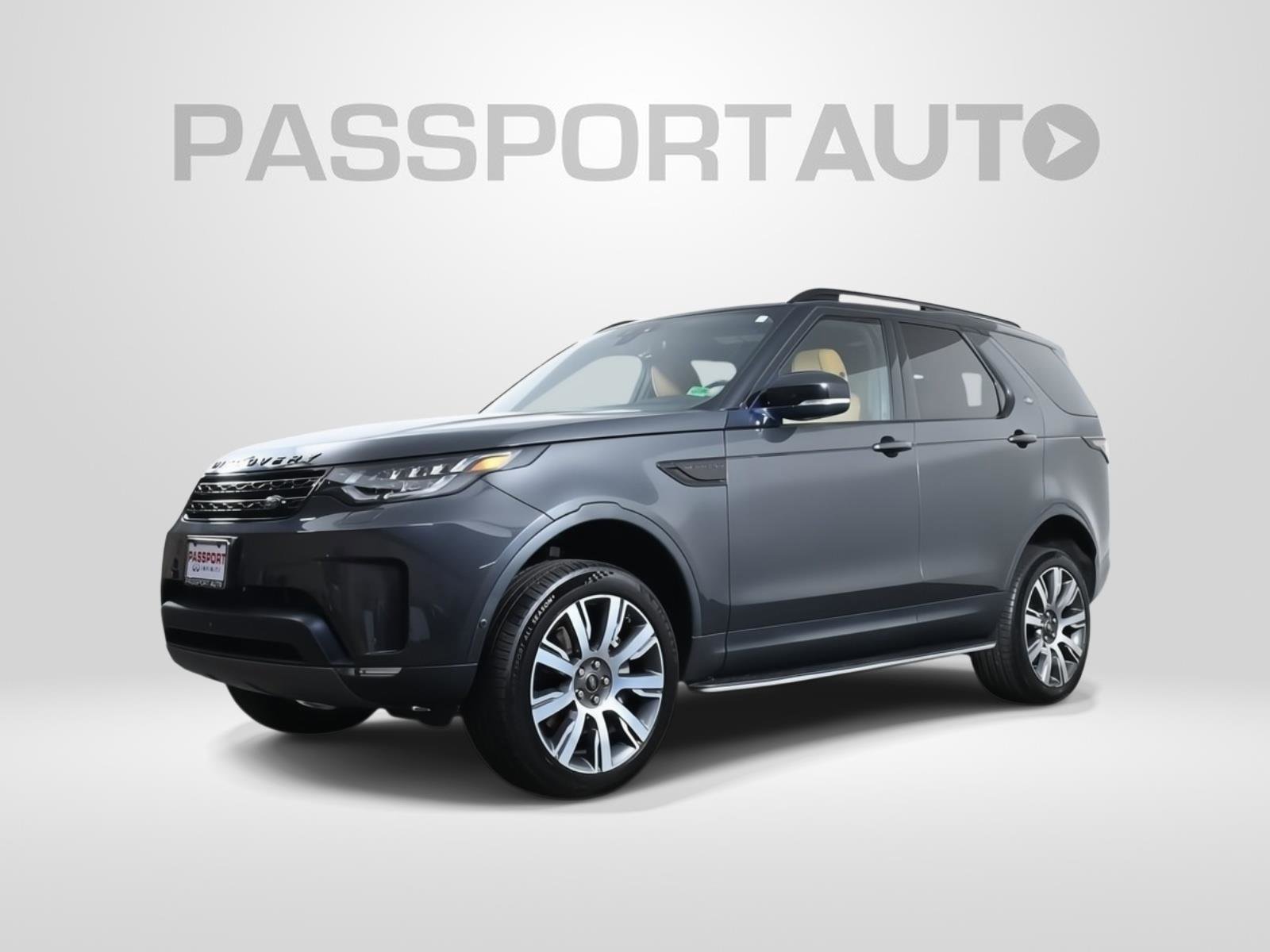 Used 2019 Land Rover Discovery HSE