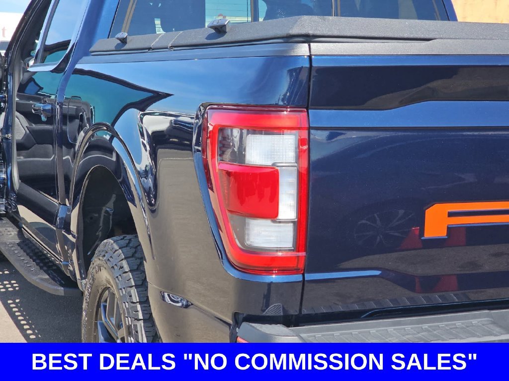 Used 2023 Ford F150 Tremor w/ Equipment Group 402A High AWD/4WD image 41