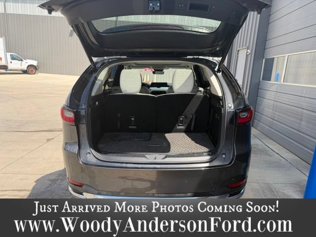 Used 2024 MAZDA CX-90 3.3 Turbo S w/ Premium Plus AWD/4WD image 6