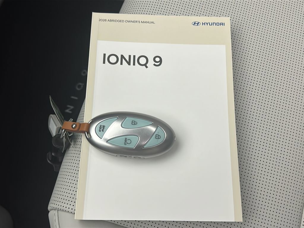 New 2026 Hyundai Ioniq 9 Limited image 35