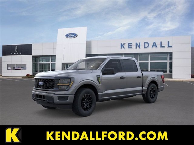 Used 2025 Ford F150 STX