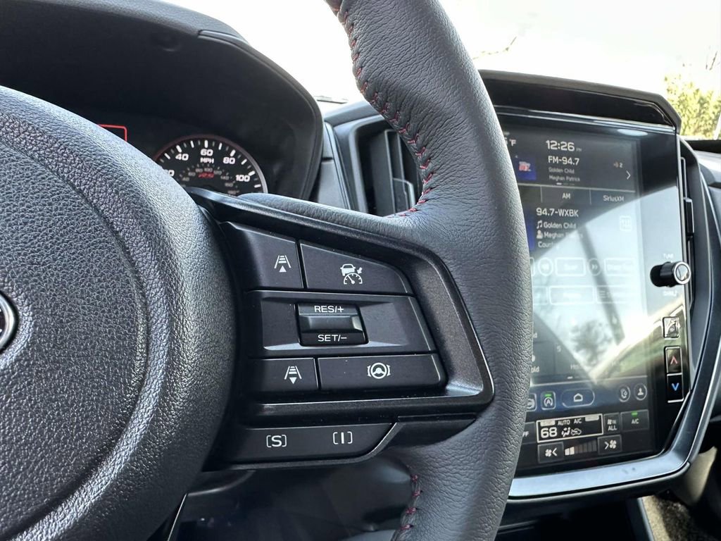 New 2026 Subaru Impreza RS image 30