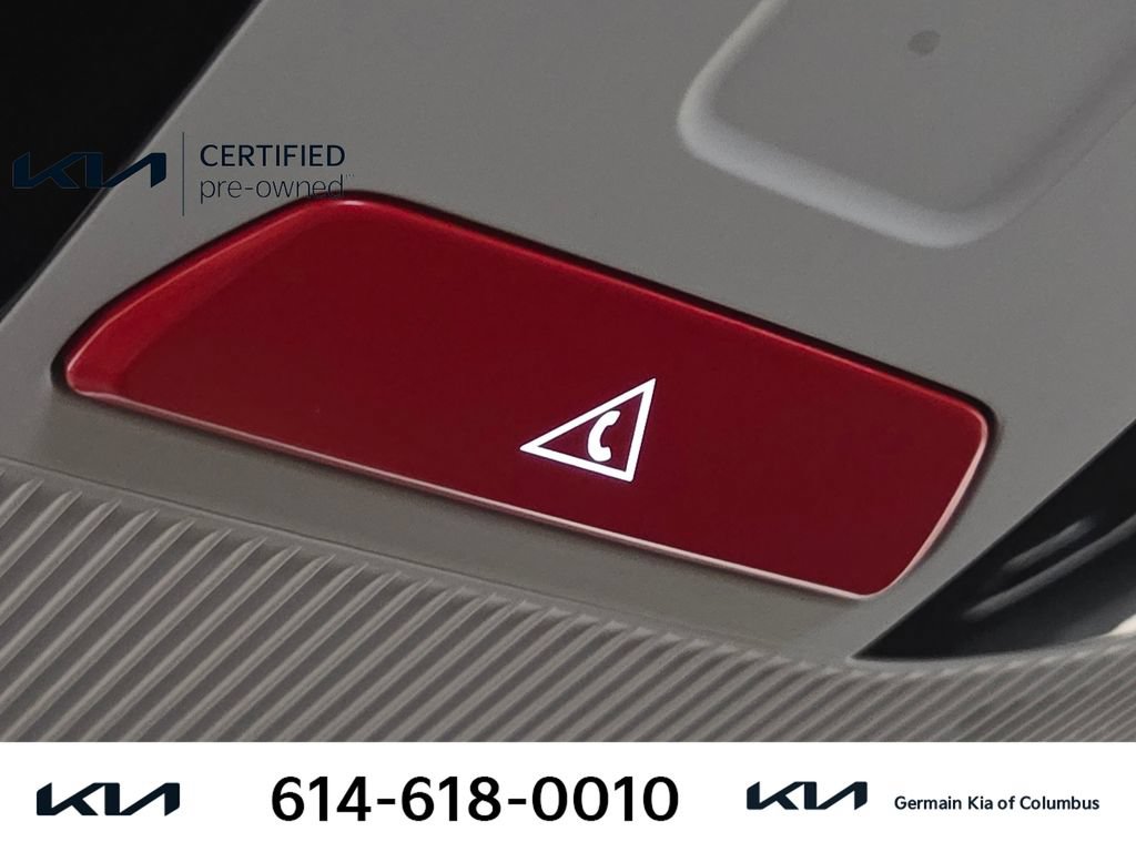 Certified 2025 Kia K4 FWD image 31