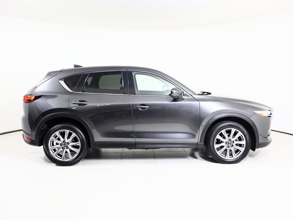 Used 2020 MAZDA CX-5 Grand Touring image 19