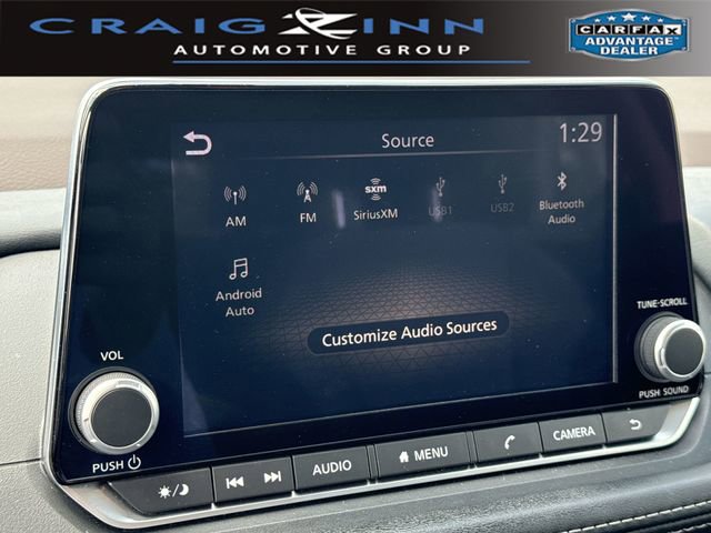 Used 2023 Nissan Rogue SV image 16