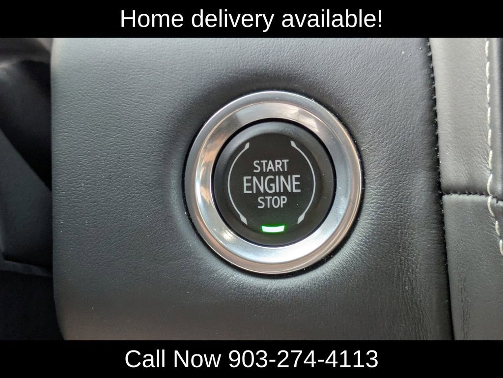 Used 2023 GMC Yukon Denali Ultimate image 18