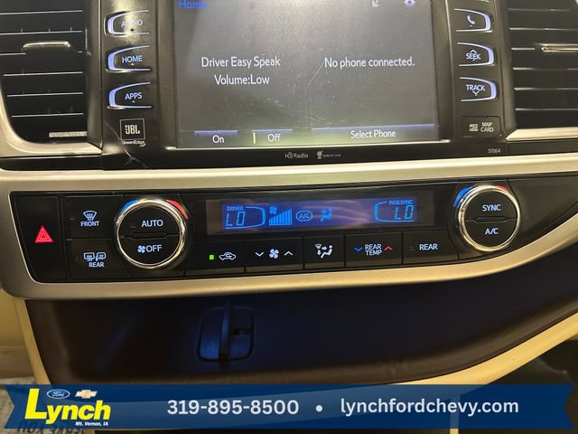 Used 2015 Toyota Highlander Limited AWD/4WD image 13