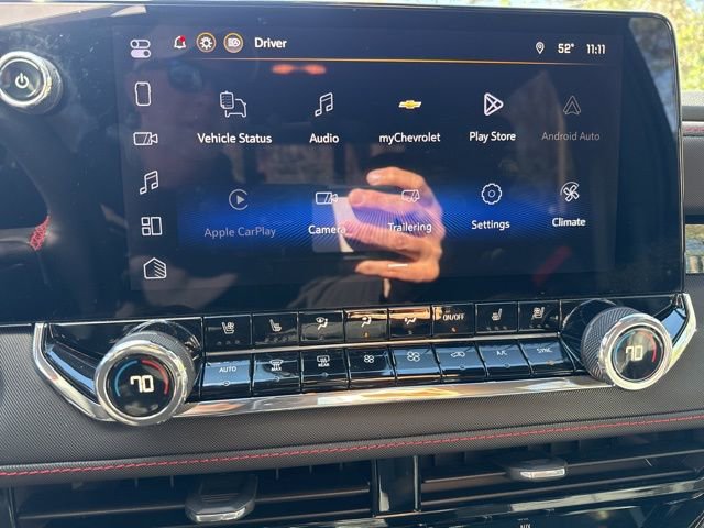 Used 2026 Chevrolet Colorado Z71 w/ Z71 Convenience Package 2 image 16