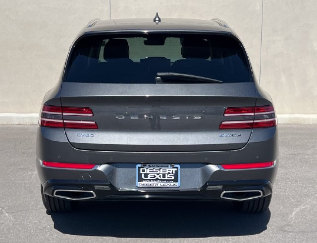 Used 2021 Genesis GV80 3.5T Advanced + AWD/4WD image 8