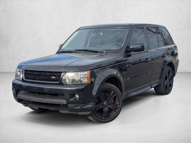 Used 2011 Land Rover Range Rover Sport HSE