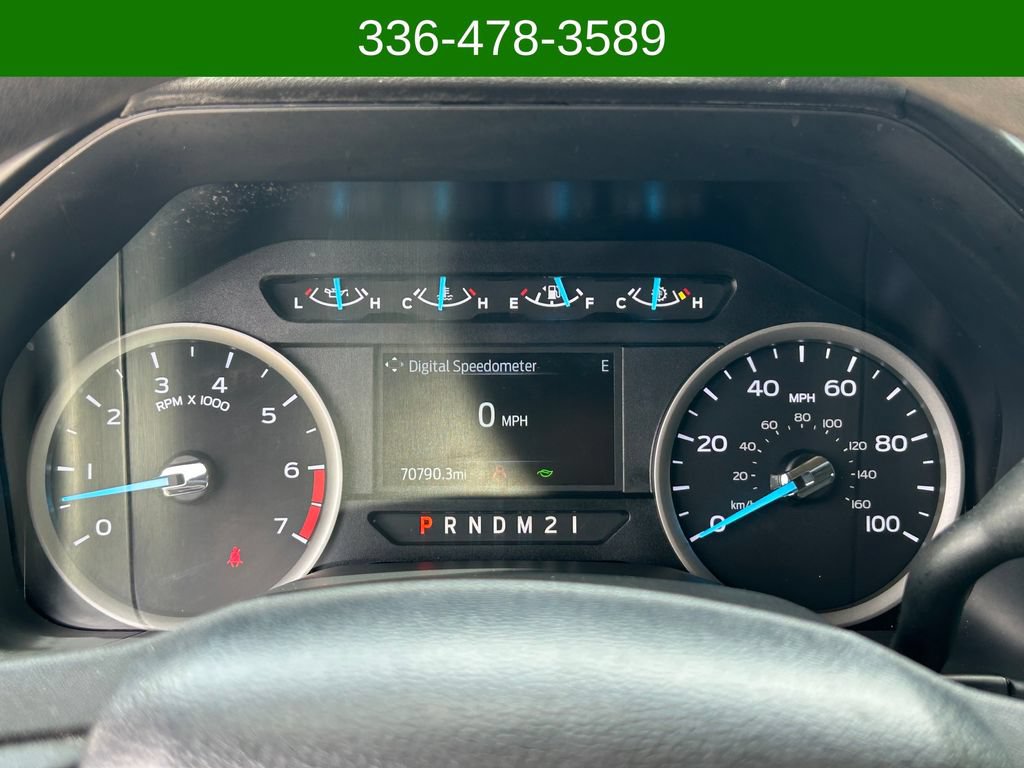 Used 2021 Ford F250 XLT AWD/4WD image 9
