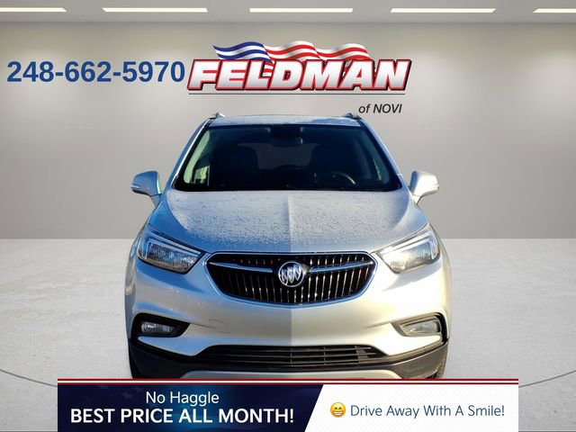 Used 2019 Buick Encore Sport Touring w/ Safety Package image 9