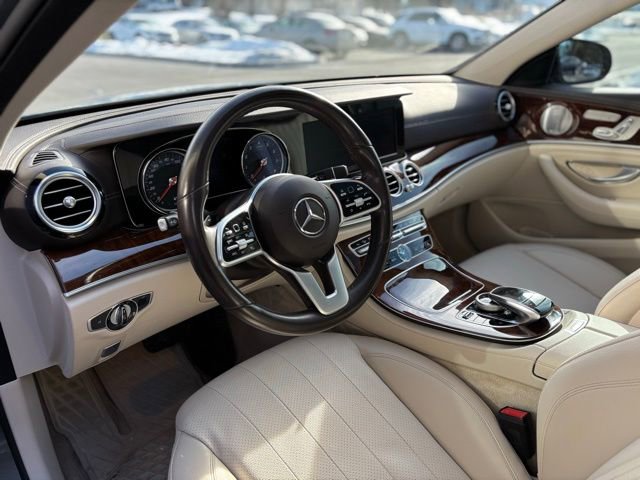 Certified 2019 Mercedes-Benz E 450 E 450 image 16