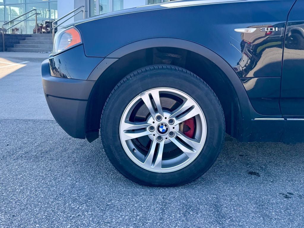 Used 2004 BMW X3 3.0i AWD/4WD image 23
