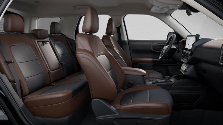 New 2025 Ford Bronco Sport Outer Banks w/ Outer Banks Tech Package+ image 28