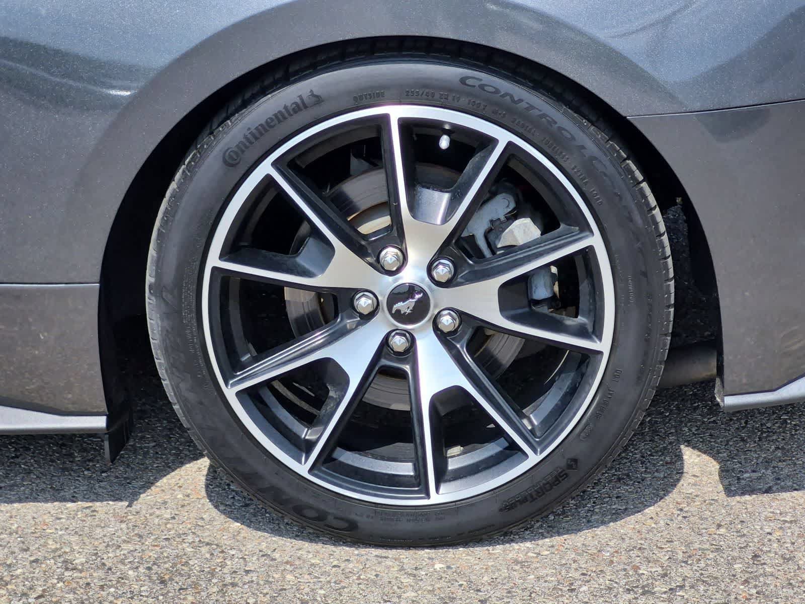 Used 2020 Ford Mustang Premium w/ 2.3L High Performance Package RWD image 14