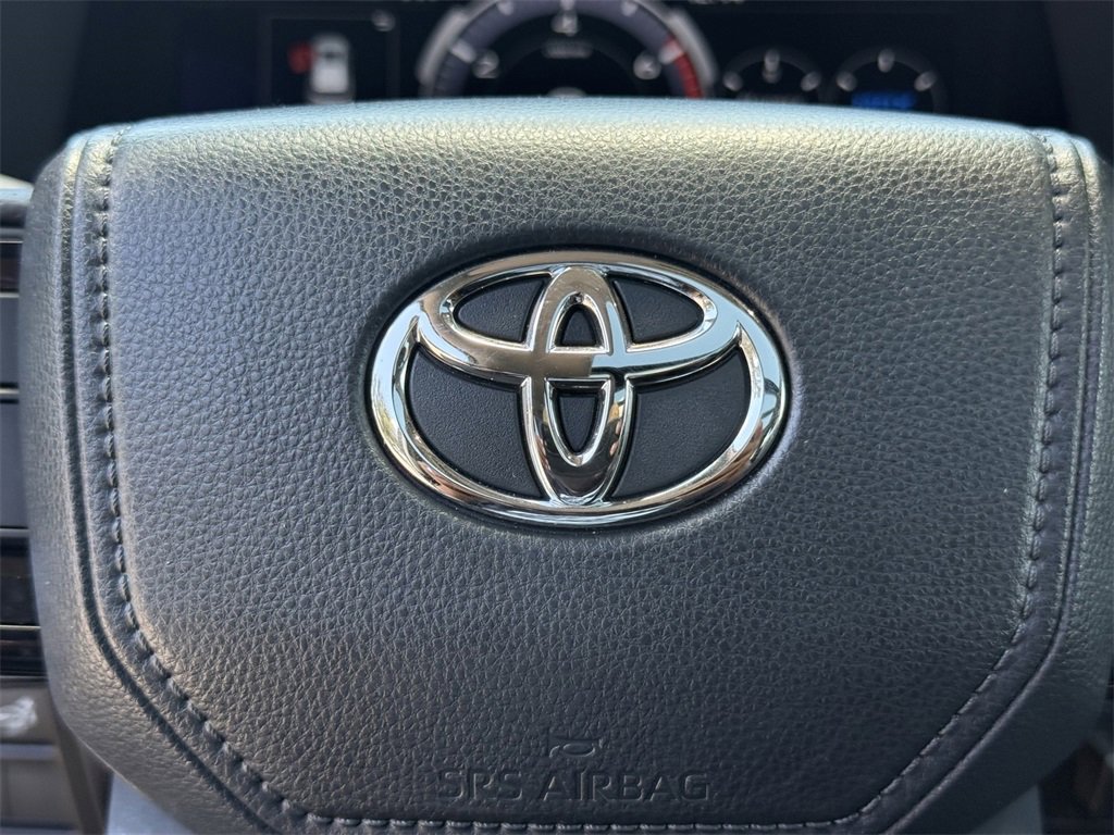 Used 2023 Toyota Sequoia TRD Pro image 35