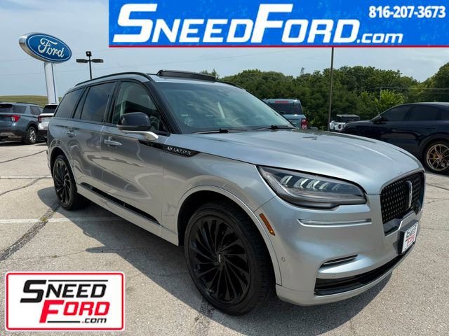 Used 2024 Lincoln Aviator Reserve w/ Equipment Group 201A