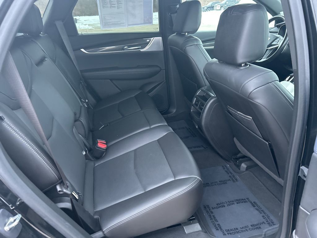 Used 2023 Cadillac XT5 Sportv image 19