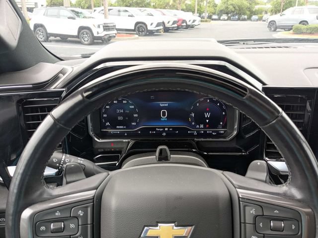 Used 2024 Chevrolet Silverado 1500 High Country w/ High Country Premium Package AWD/4WD image 29