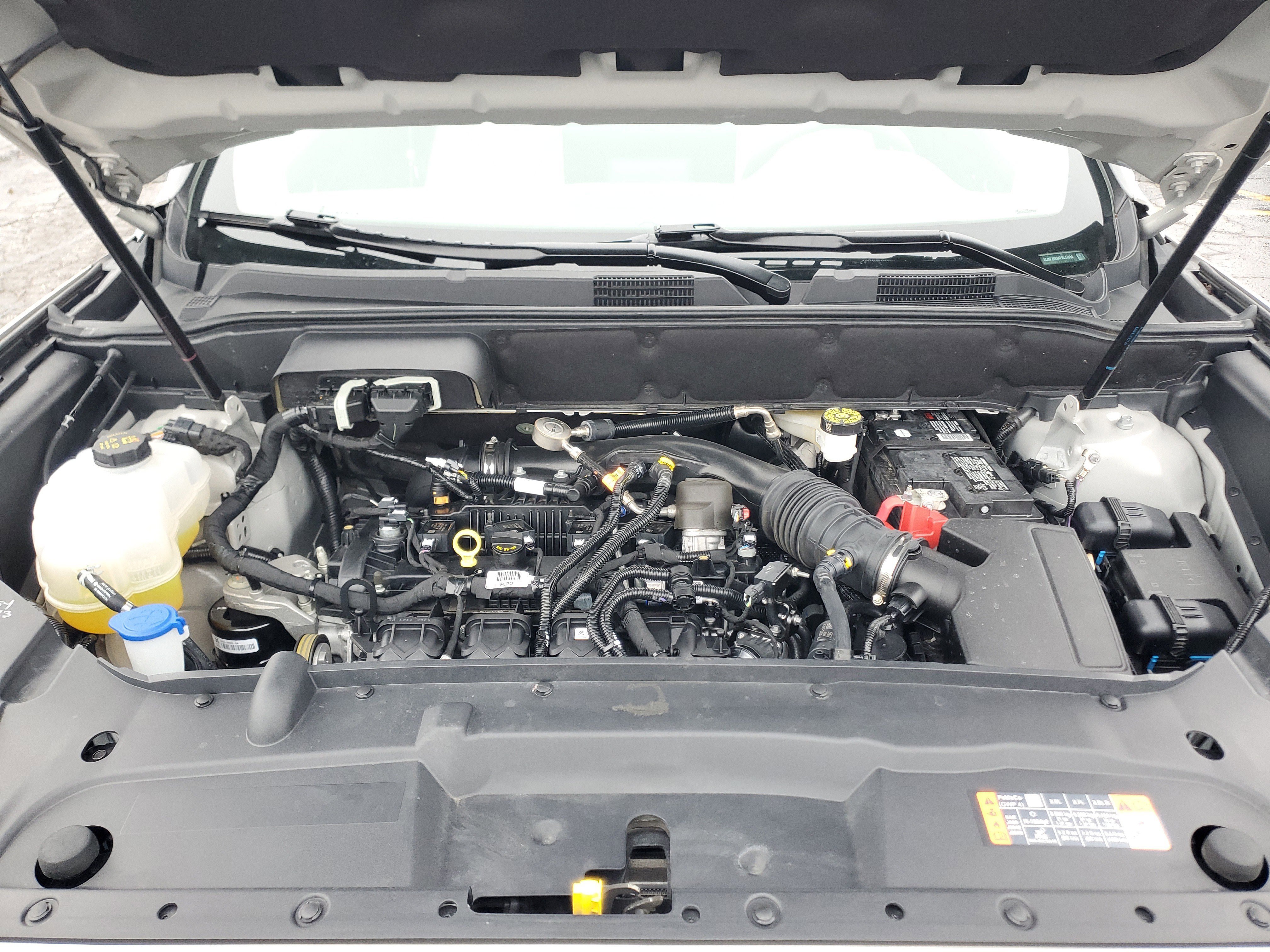 Certified 2023 Lincoln Nautilus Reserve image 8