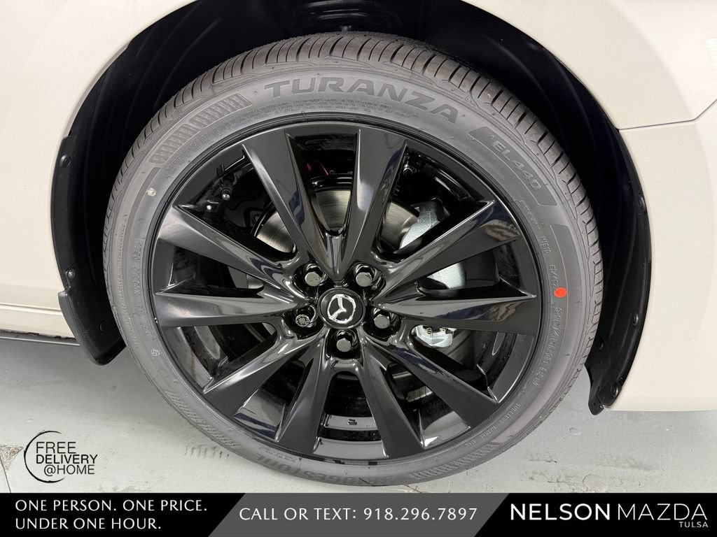 New 2026 MAZDA MAZDA3 2.5 Turbo Sedan w/Premium Plus AWD/4WD image 14