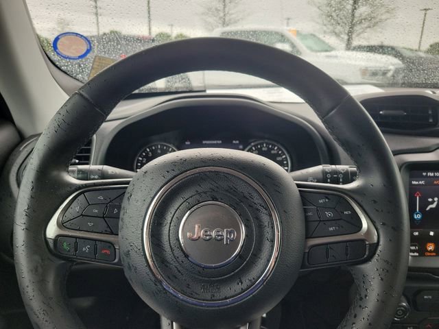 Used 2022 Jeep Renegade Latitude image 19