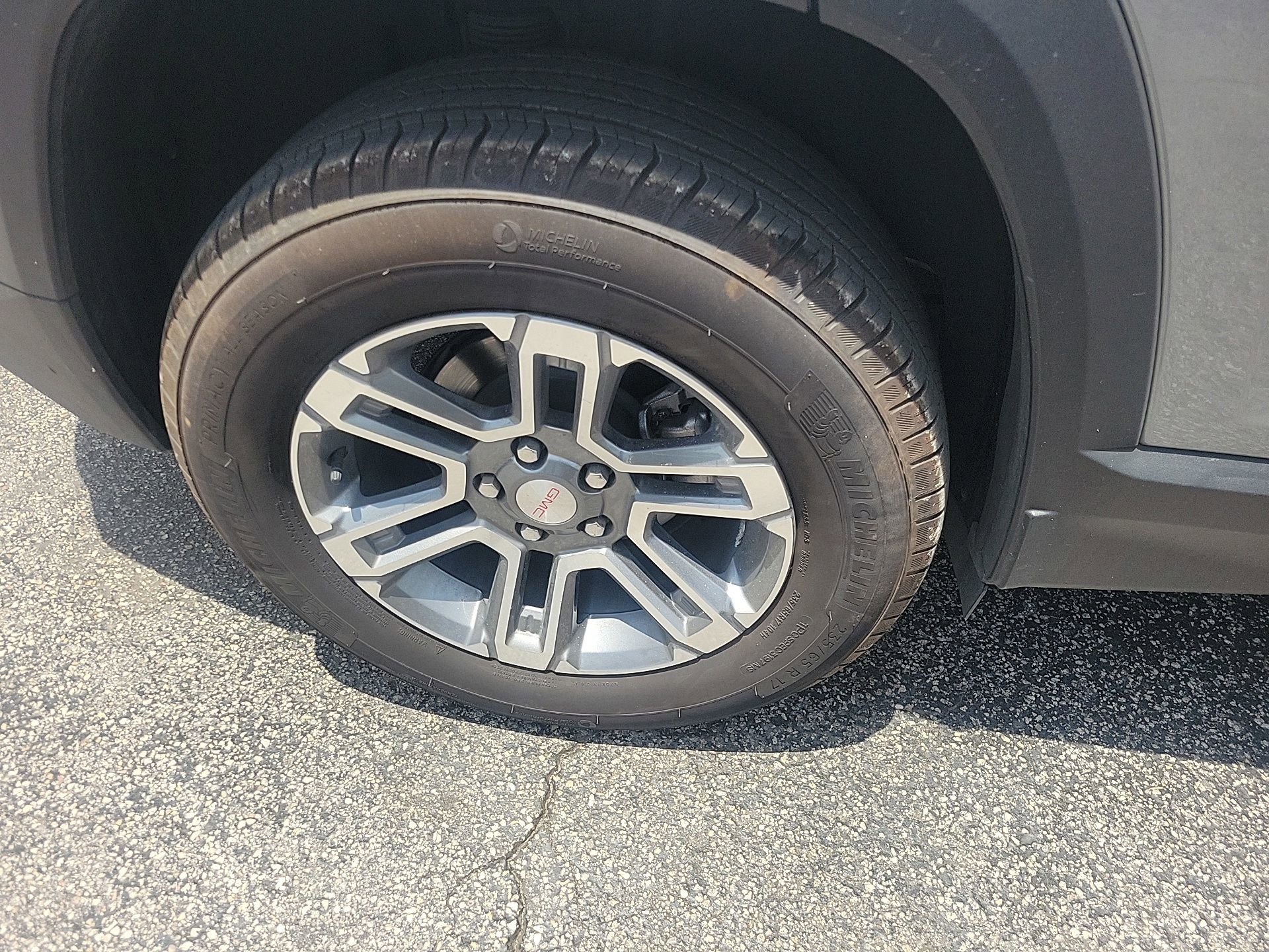 Used 2026 GMC Terrain Elevation FWD image 9