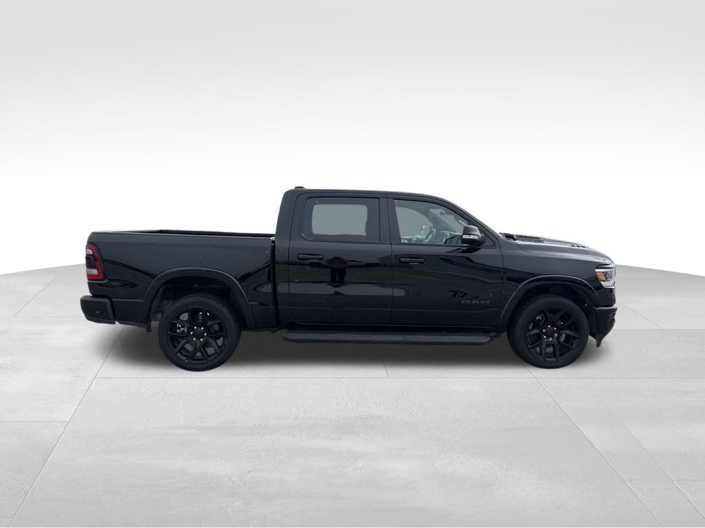 Used 2021 RAM 1500 Laramie w/ Night Edition image 14