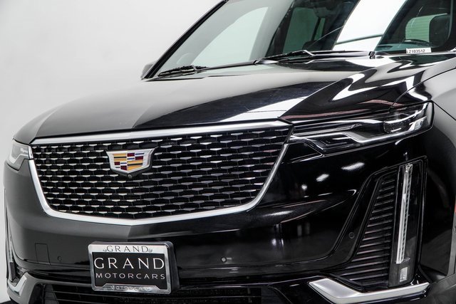 Used 2020 Cadillac XT6 Premium Luxury image 2