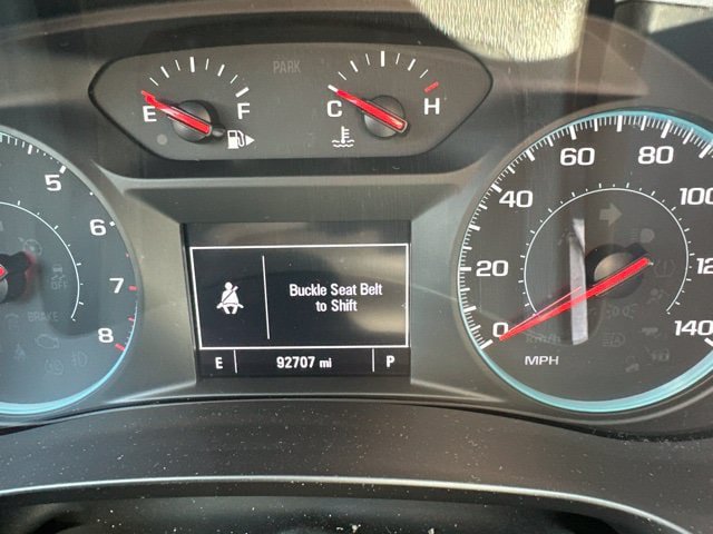 Used 2021 Chevrolet Malibu RS w/ LPO, Convenience Package 2 FWD image 9