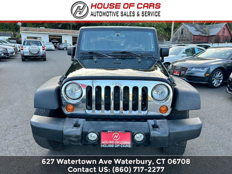 Used 2012 Jeep Wrangler Rubicon w/ Dual Top Group image 2