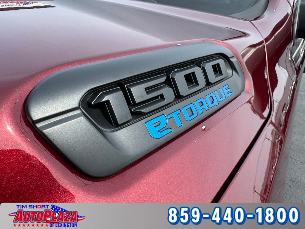 Used 2025 RAM 1500 Tradesman image 11