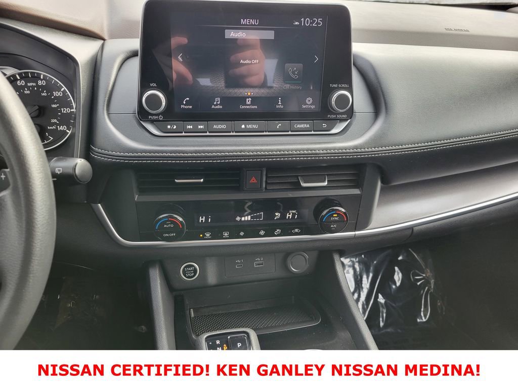 Certified 2023 Nissan Rogue SV image 26