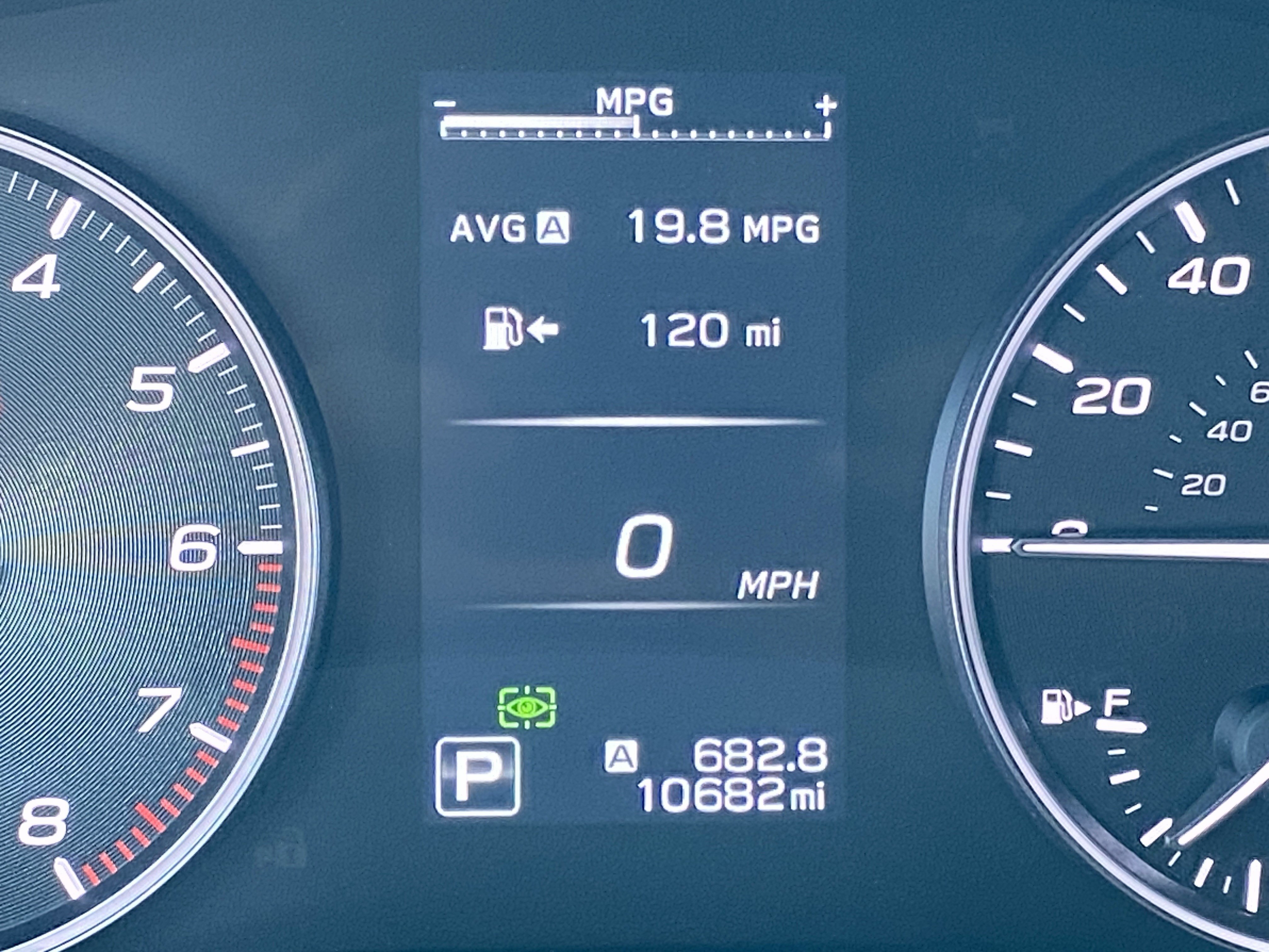 Certified 2025 Subaru Ascent Bronze Edition AWD/4WD image 12