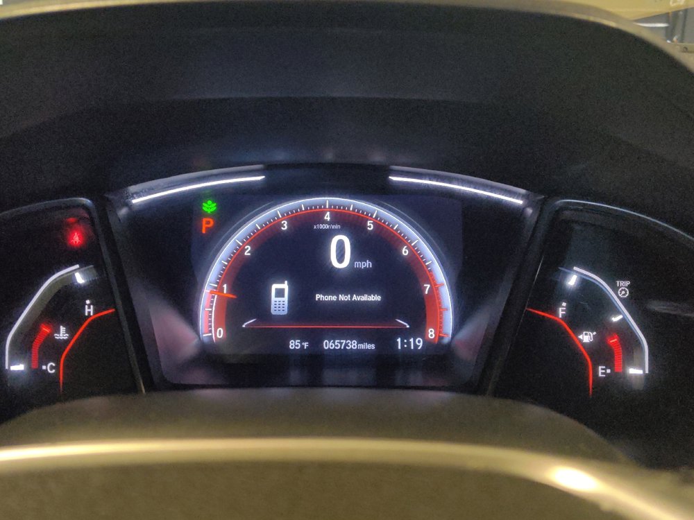 Used 2020 Honda Civic Sport image 23