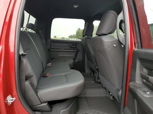 New 2026 RAM 2500 Warlock AWD/4WD image 22