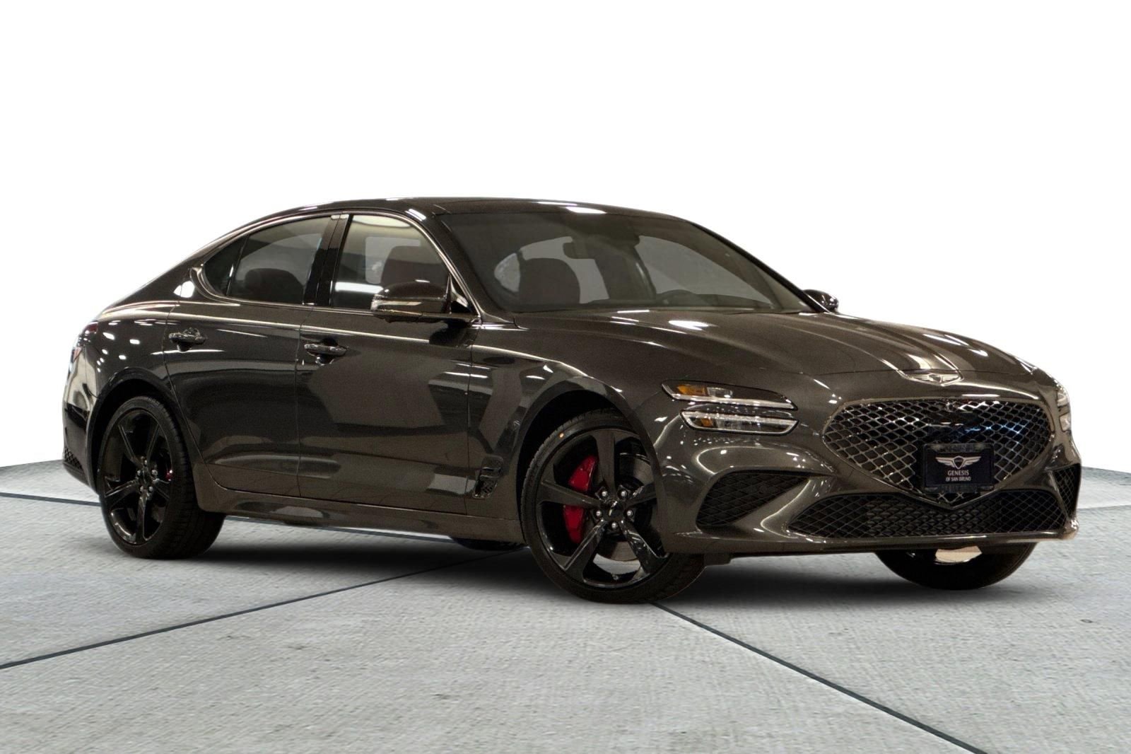 New 2026 Genesis G70 3.3T Sport Prestige RWD image 1