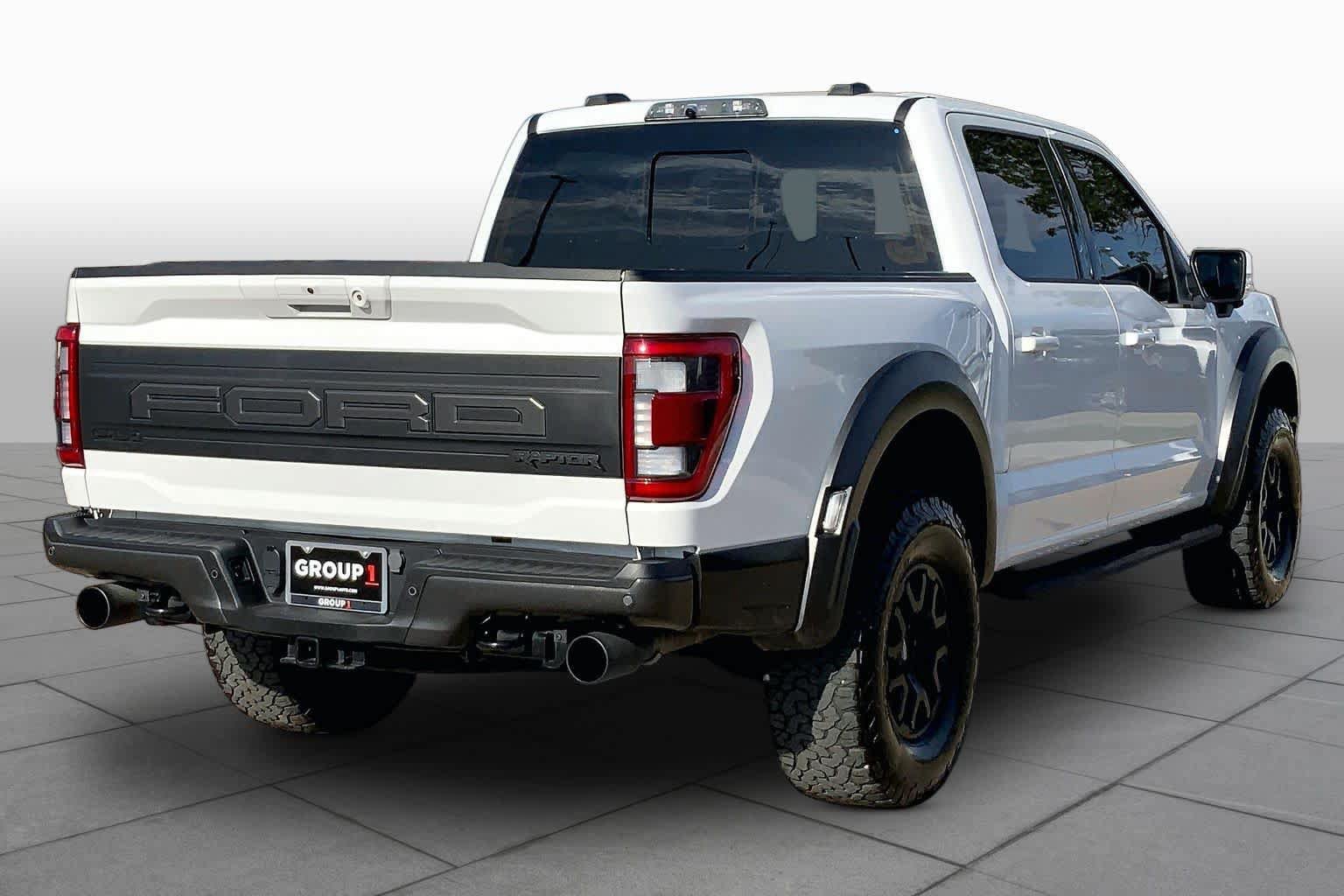 Used 2023 Ford F150 Raptor AWD/4WD image 12