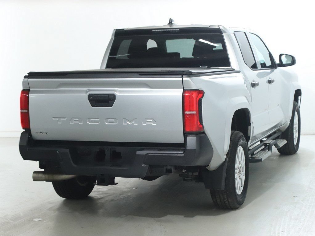 Certified 2024 Toyota Tacoma SR RWD image 49