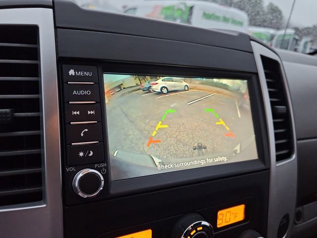 Used 2020 Nissan Frontier SV w/ Midnight Edition Floor Mats image 21