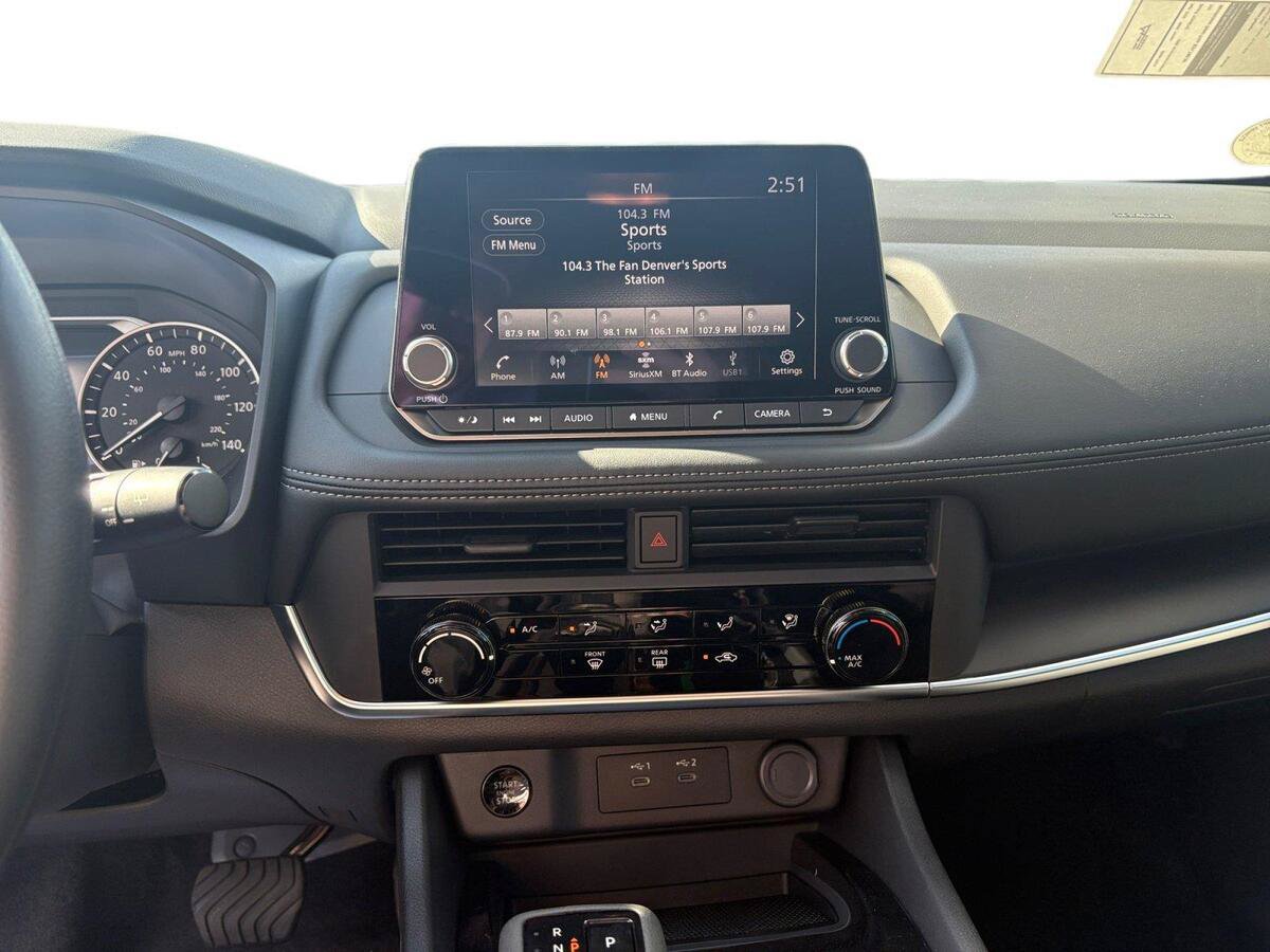 New 2026 Nissan Rogue S FWD image 19